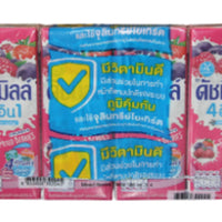 Dutch Mill Flavor 180ml*4 (PACKET)