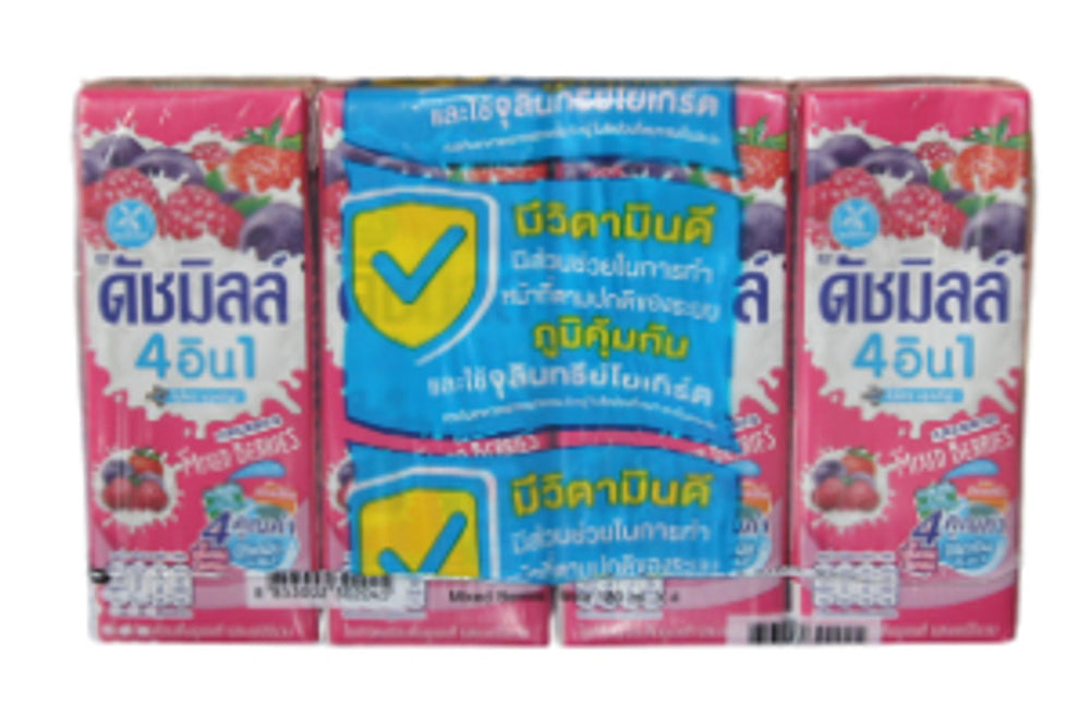 Dutch Mill Flavor 180ml*4 (PACKET)