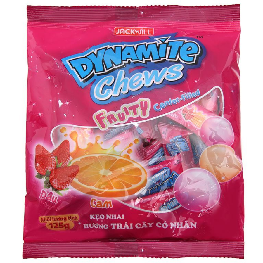 Dynamite Chews 125g