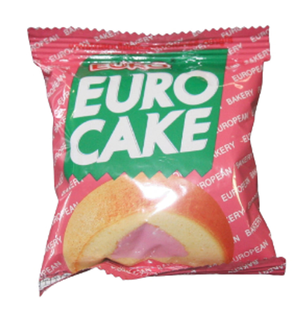 Euro Strawberry Cake 17g
