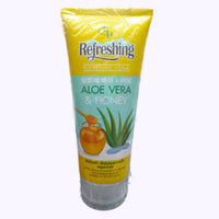 Refreshing Whitening Foam Aloe Vera & Honey 150g