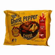 
              Ghost Pepper Cheese Spicy Chicken Flavour 130g
            