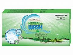 Patanjali Herbal Wash 250g