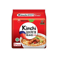 Nongshim Kimchi Ramyun Noodle Soup 120g