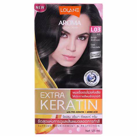 Lolane Aroma Color Cream 125ml