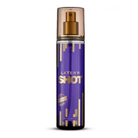 
              Layer's Shot Body Spray 135ml
            