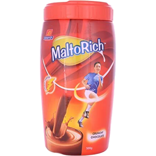 MaltoRich 500ml (Buy 1 Get 200g Refill Free)
