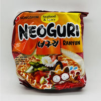 Nongshim Seafood & Spicy Neoguri Ramyun 120g