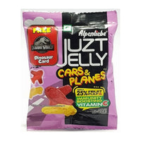 Alpenliebe Juzt Jelly Lychee And Mango Flavor Soft Candy 28.8g