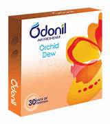 Odonil Air Freshener Orchid Dew 48g