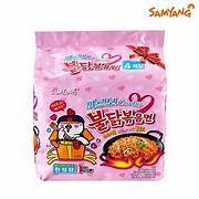 
              Samyang Carbo Hot Chicken Flavor Ramen 130g
            