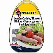 Tulip Jamon Cocido/Pork Leg Ham 340g