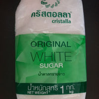Cristalla Original White Sugar 1kg