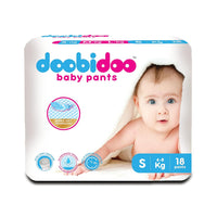 Doobidoo Baby Pants S18 pants
