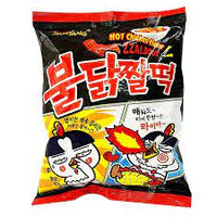 Samyang Hot Chicken Flavour ZZaldduk 120g