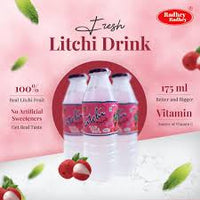 Radhey Radhey Litchi Drink 175ml