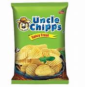 
              Uncle Chips 55g
            