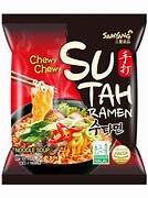 Samyang Sutah Ramen 120g