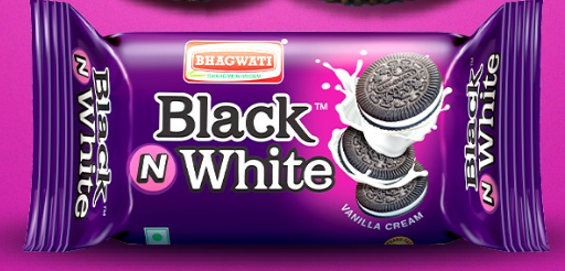 Bhagwati Black N White 50g