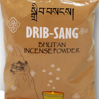 Bhutan Incense Powder Drib-Sang