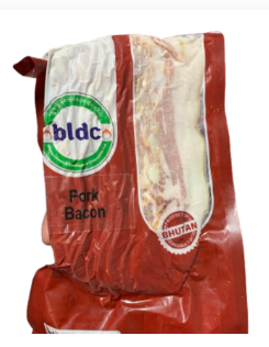 BLDC Pork Bacon 450g
