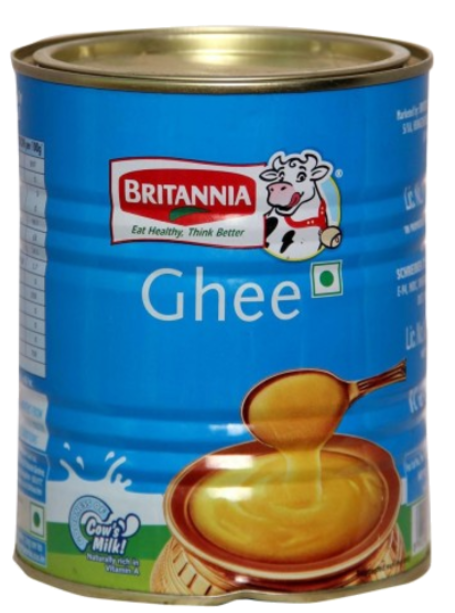 Britannia Pure Cow Ghee 5L