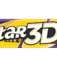 Cadbury 5Star 3D 42g