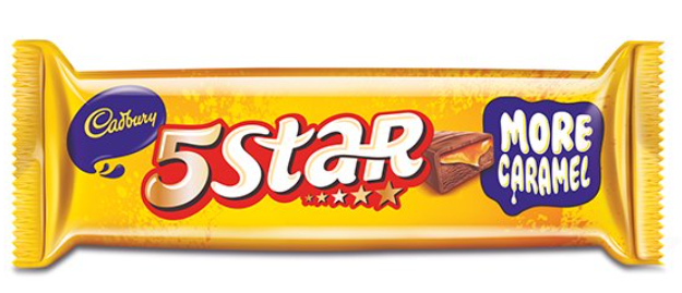 Cadbury 5 Star 33g
