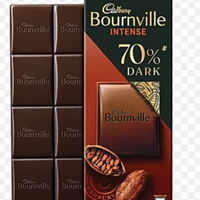 Cadbury Bournville 70% DARK 80g