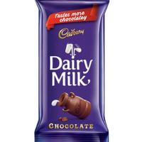 Cadbury Dairy Milk 23g