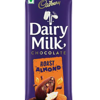 Cadbury Dairy Milk Roast Almond 80g