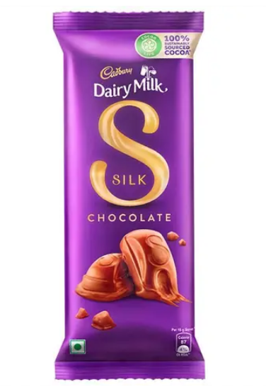 Cadbury Dairy Milk Silk Chocolate 150g