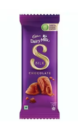 Cadbury Dairy Milk Silk Chocolate 40g