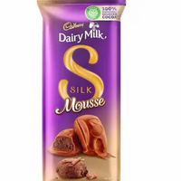 Cadbury Dairy Milk Silk Mousse 116g
