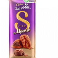 Cadbury Dairy Milk Silk Mousse 50g