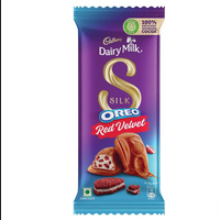 Cadbury Dairy Milk Silk Oreo 60g