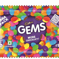 Cadbury Gems 17.4g