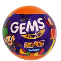 Cadbury Gems Surprise Motu Patlu Toy Inside 15.8g