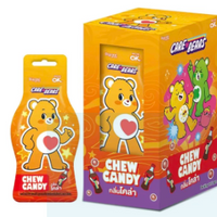 Care Bear Chew Candy Lemon Flavor16g