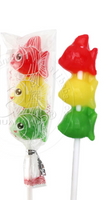 Cartoon Fish Candy