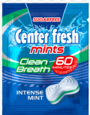 Center Fresh Mints Clean Breath Intense Mint