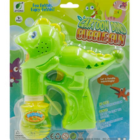 Chengji Dinosaurs Bubble Gun No.777