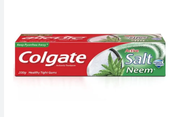 Colgate Active Salt Neem 200g