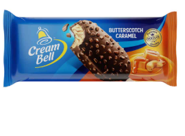Cream Bell Butterscotch Caramel