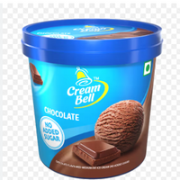 Cream Bell Sugar Free Chocolate Ice Cream
