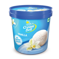 Cream Bell Sugar Free Vanilla Ice Cream