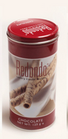 Creme Wafers Redondo Chocolate 125g