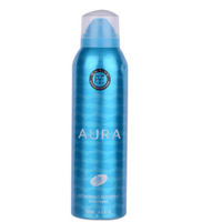 Deodorant Body Spray Aura 200ml