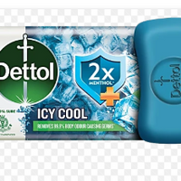 Dettol Cool Soap 2X Menthol 75 g