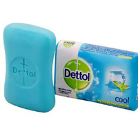 Dettol Cool with crispy menthol 40g